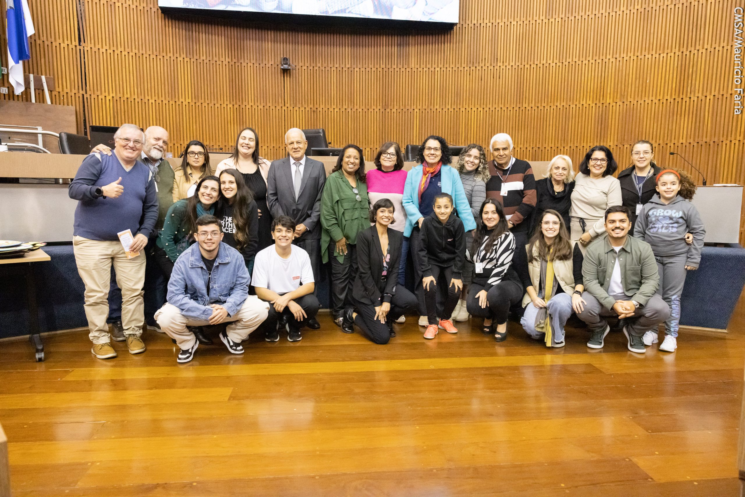 Câmara promove palestra “Infâncias Seguras” com especialista em prevenção ao abuso infantil