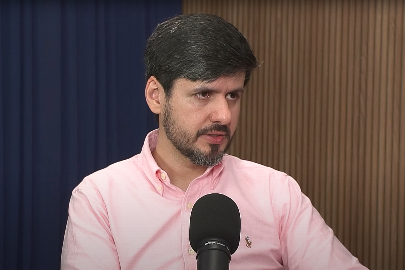 Podcast com William Lago: Políticas Públicas para Transformar Santo André