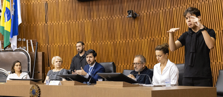 Câmara debate o Novo Plano Nacional de Educação