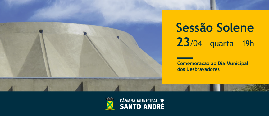 Câmara comemora Dia dos Desbravadores na próxima quarta-feira (23)
