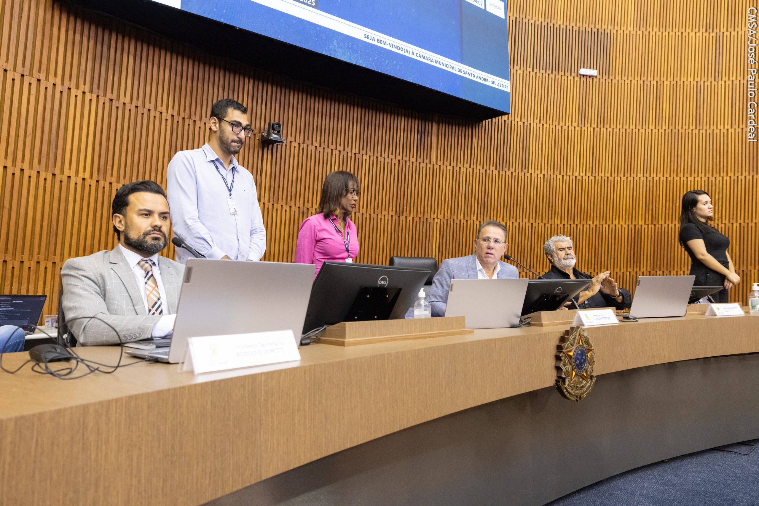 Câmara discute zeladoria, segurança e saúde em Sessões Ordinárias realizadas nessa terça (20)