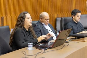 Câmara recebe Audiência Pública de Prestação de Contas da Saúde