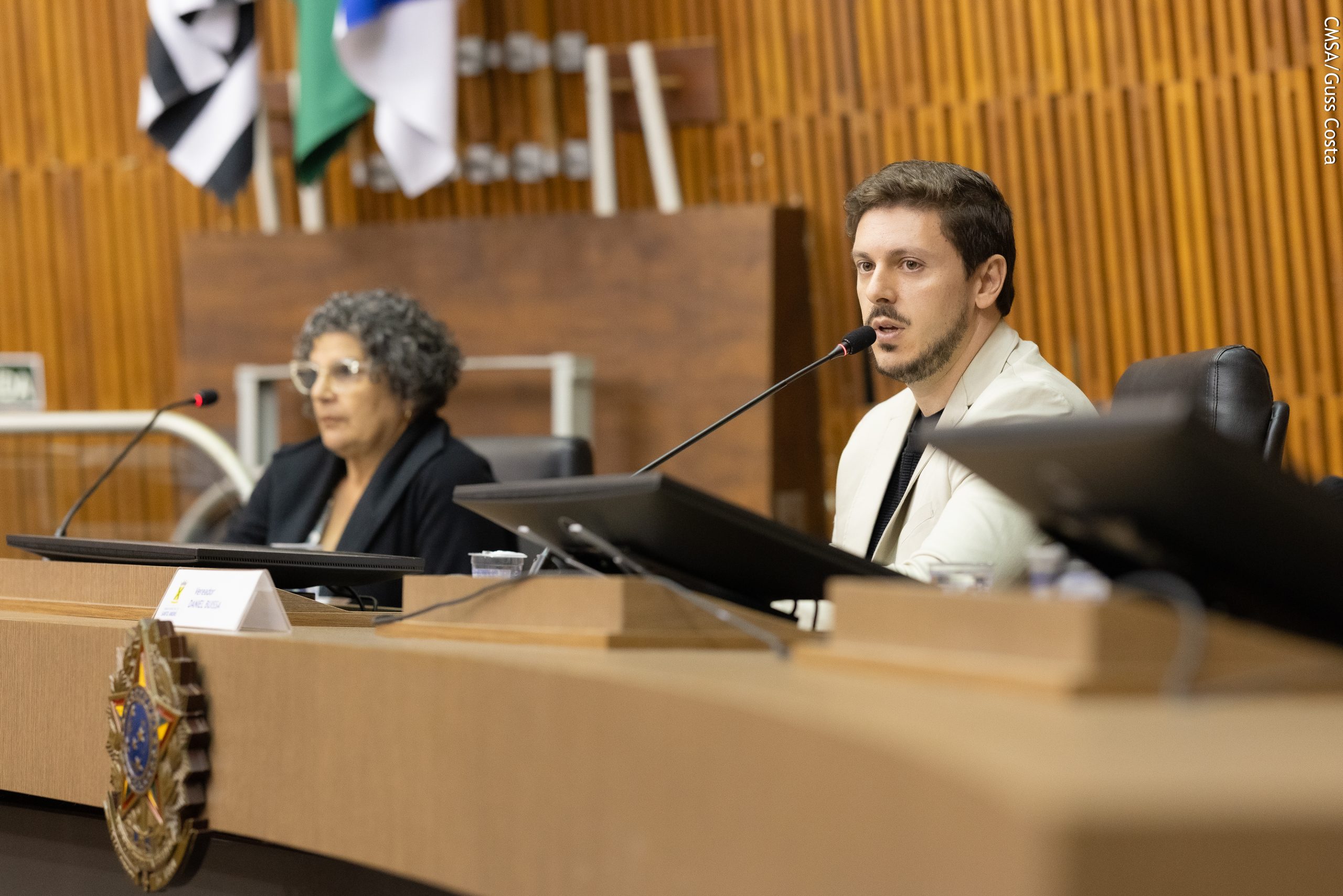 Câmara realiza audiência pública sobre execução orçamentária do 1º quadrimestre de 2025