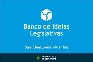 Conheça o Banco de Ideias Legislativas