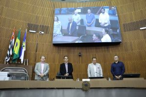 Boletim da Presidência – Novembro de 2025