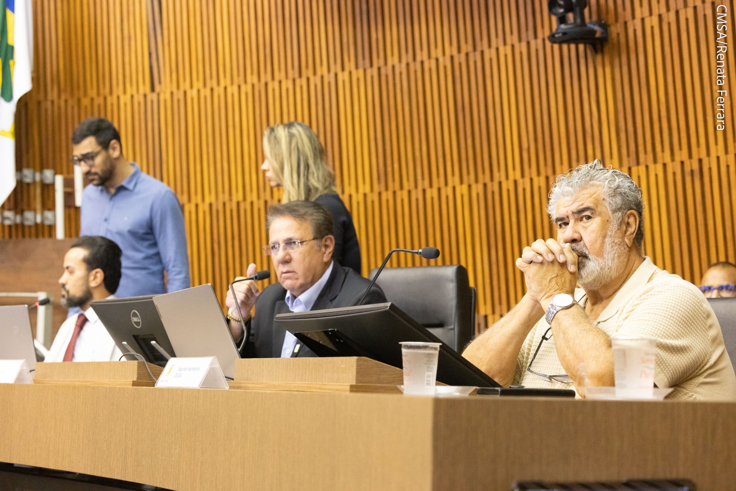 Qualidade dos serviços públicos e novas comissões marcam início do ano legislativo em Santo André