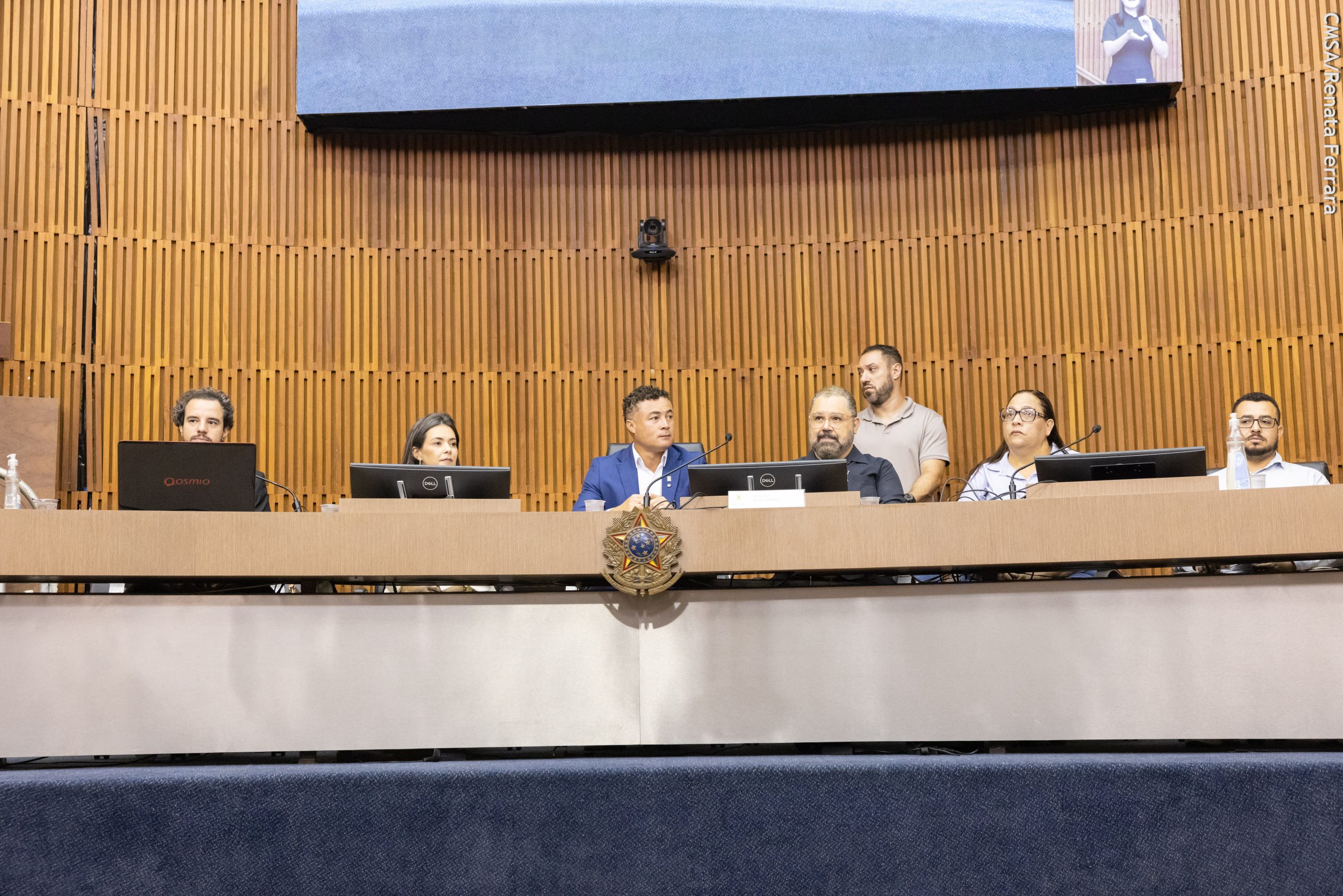 Câmara recebe audiência pública para prestação de contas da Saúde