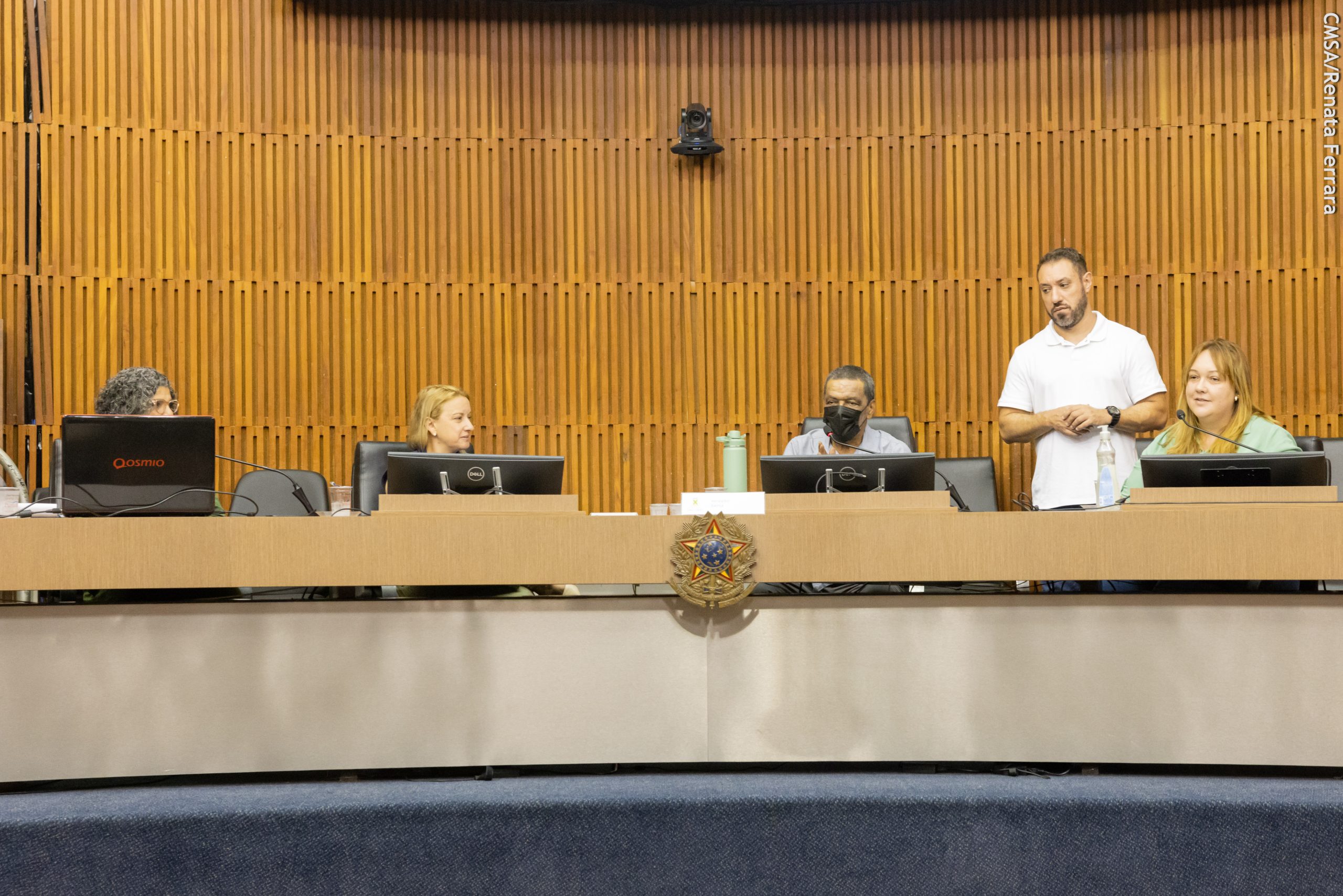 Câmara realiza audiência pública sobre execução orçamentária do 3º quadrimestre de 2025