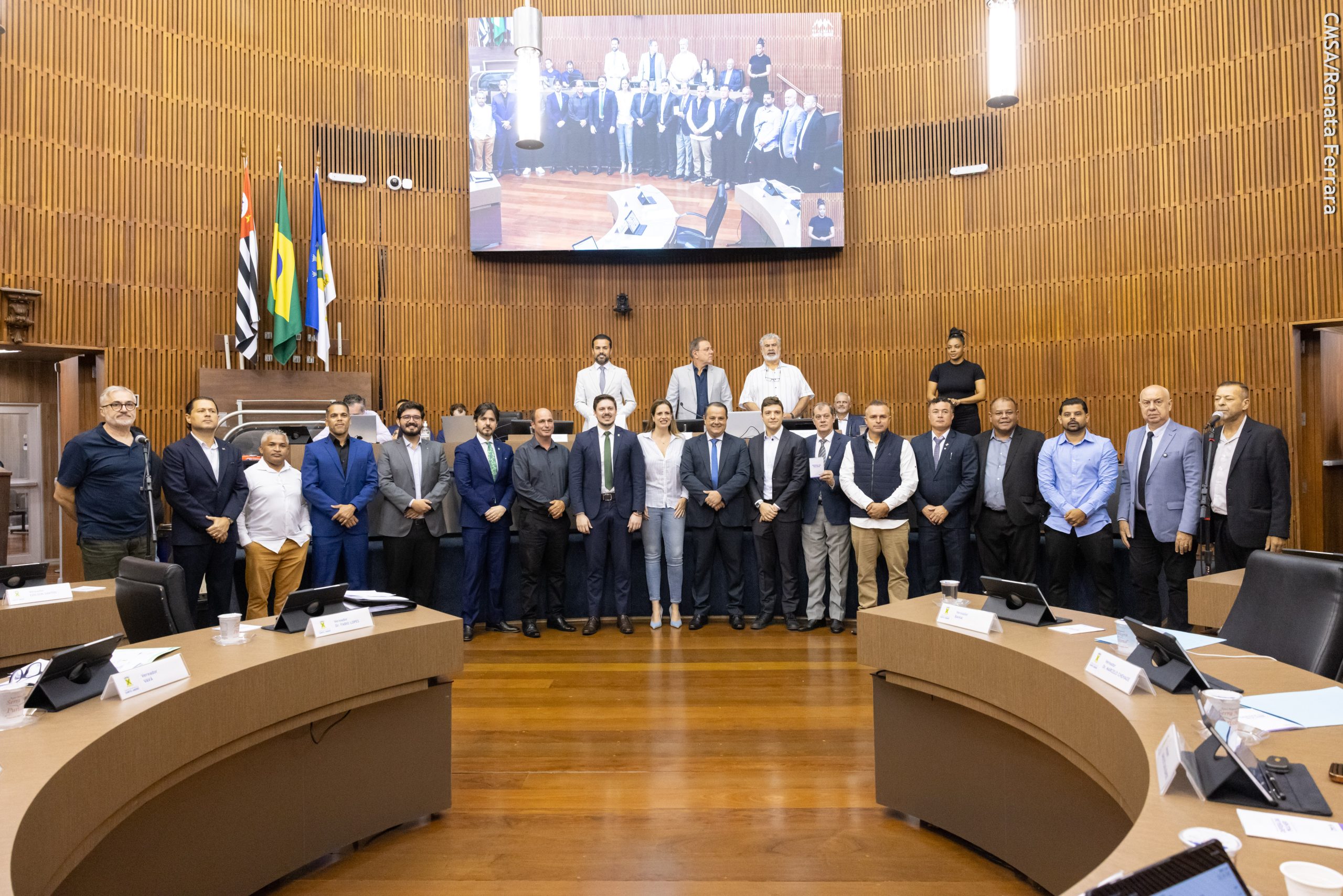 Manutenção viária concentra debates nas 7ª e 8ª Sessões da Câmara