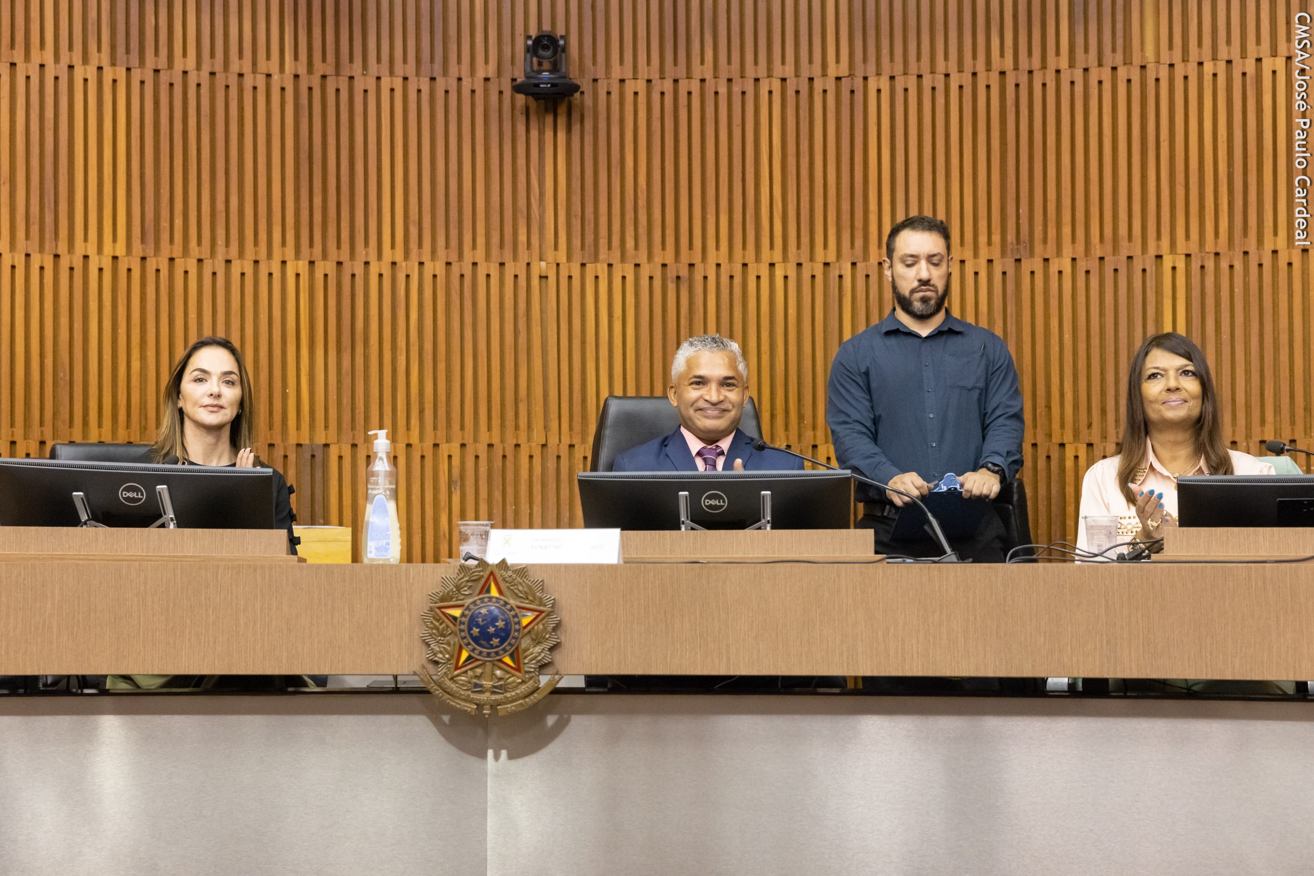 Câmara de Santo André realiza sessão solene em comemoração à Semana de Enfrentamento à Endometriose