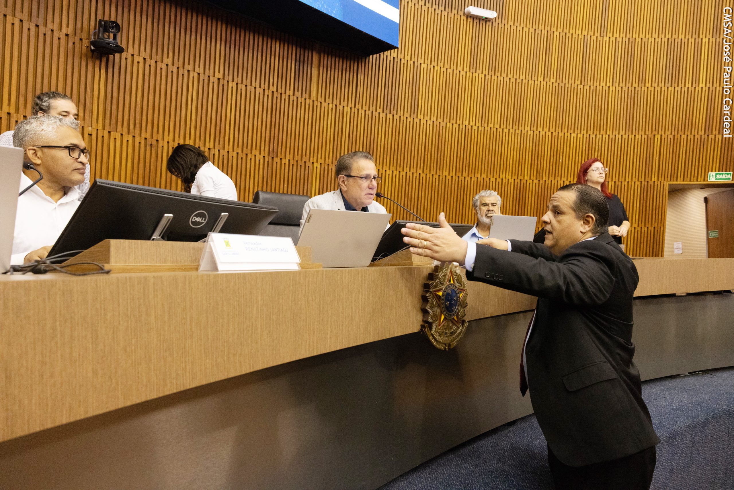 Câmara de Santo André aprova redução de ISS para serviços de saúde