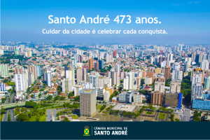 473 anos de Santo André