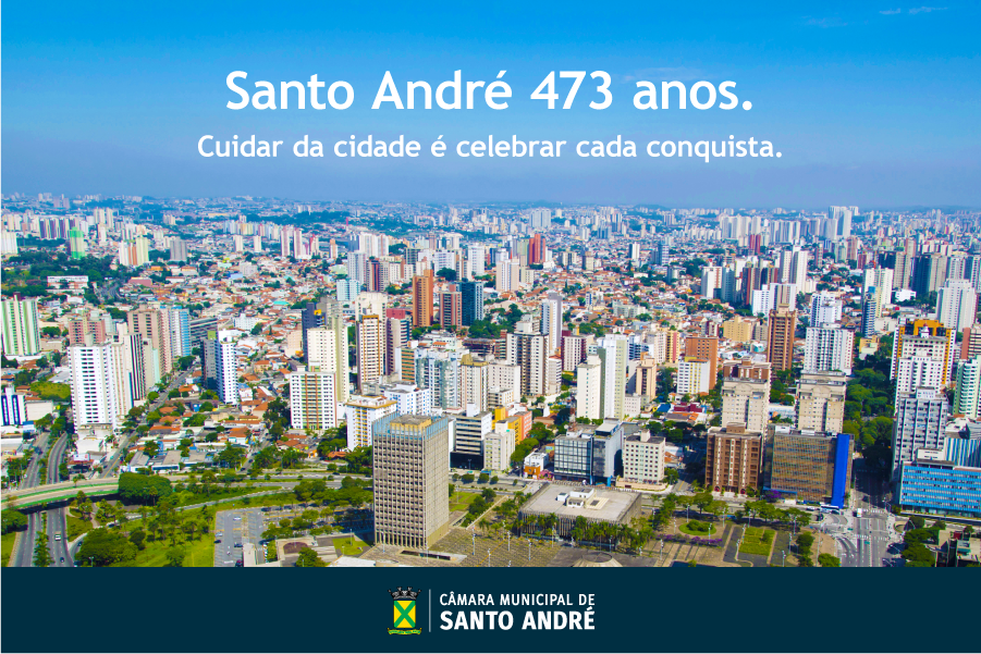 473 anos de Santo André