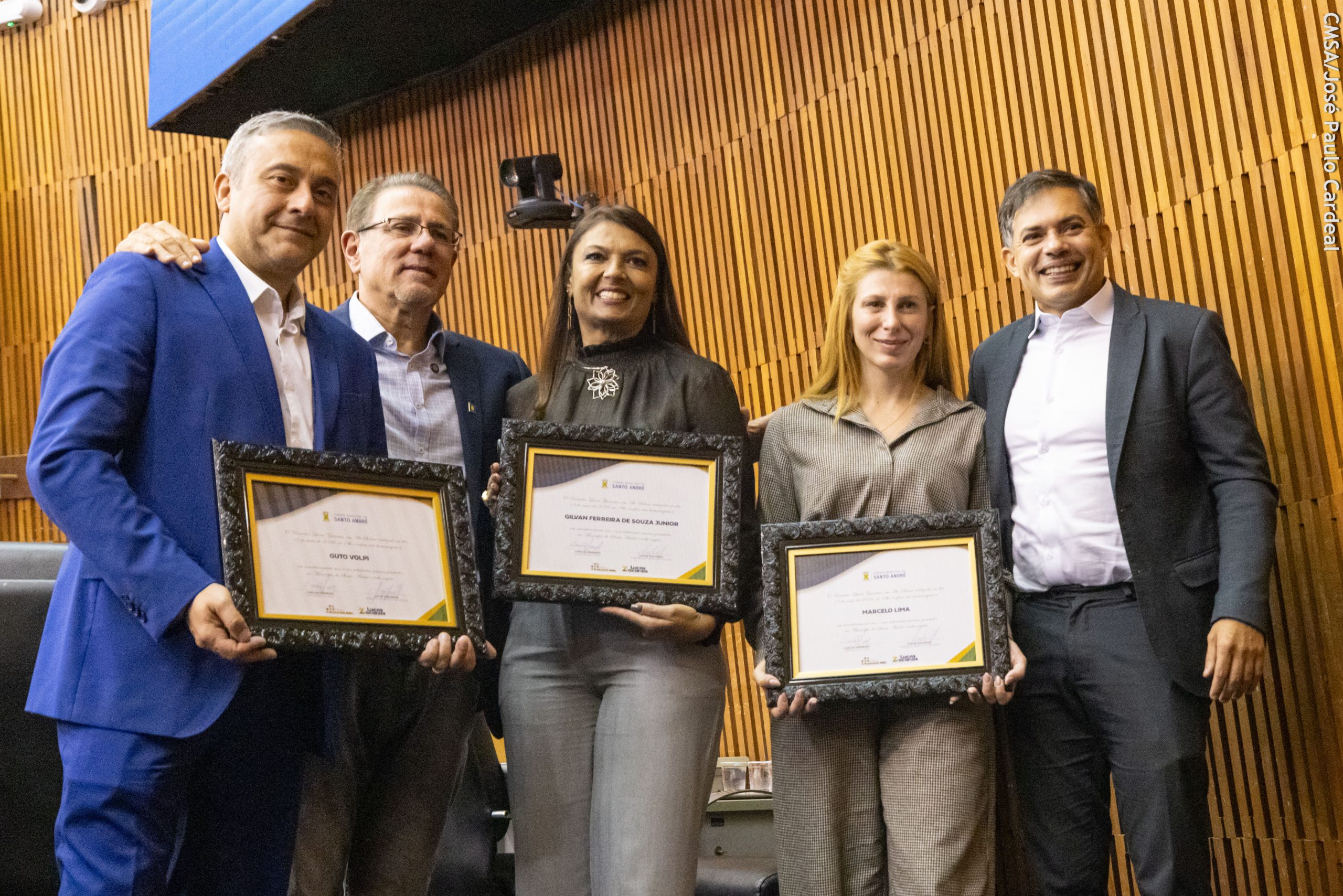 Câmara celebra os 35 anos do Consórcio Intermunicipal Grande ABC