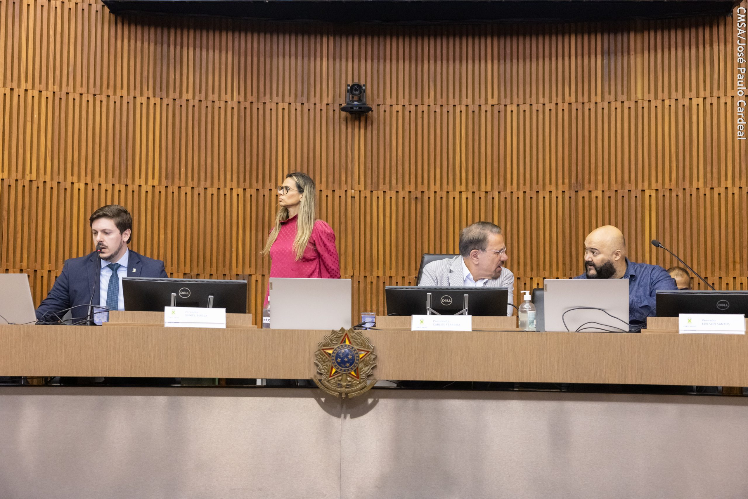 Câmara debate saúde, mobilidade, zeladoria e políticas públicas durante sessões ordinárias